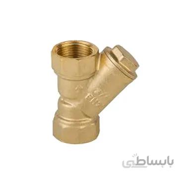 صافی برنجی 3/4 تکسا