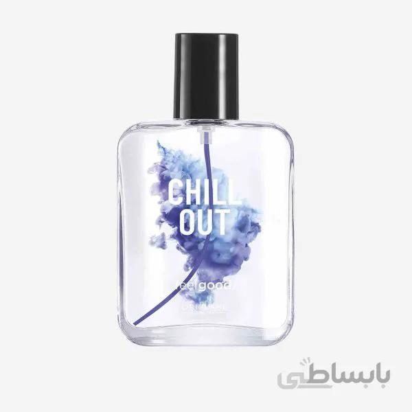ادوتویلت زنانه چیل اوت Chill Out
