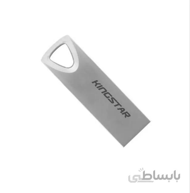 فلش مموری کینگ استار مدل Fire KS222 ظرفیت 32 گیگابایت ا KingStar Fire KS222 USB 2.0 USB Flash Memory - 32GB