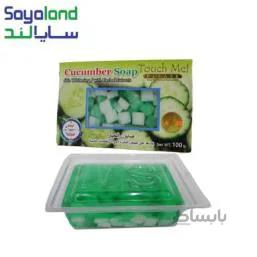 صابون خیار تاچ می