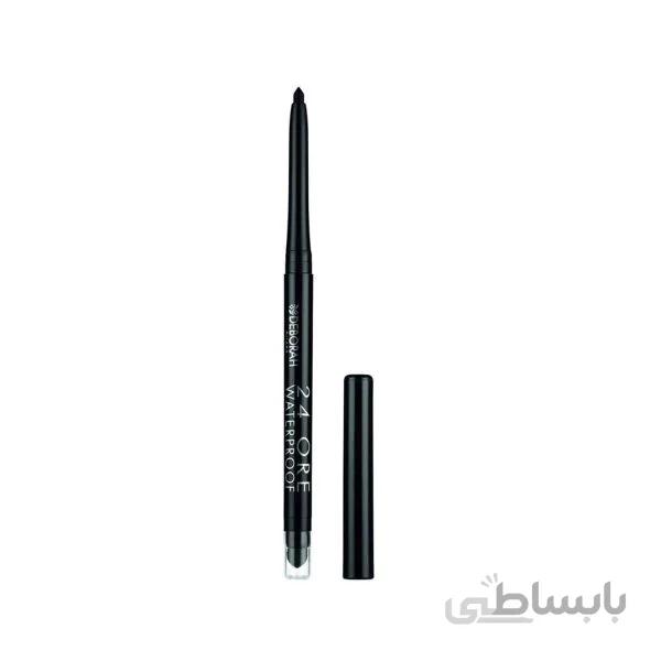 مداد چشم دبورا ضد آب پیچی