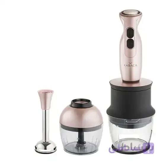 غذاساز کاراجا مدل Karaca Blendfit 4in1 کد 153.06.11.0389