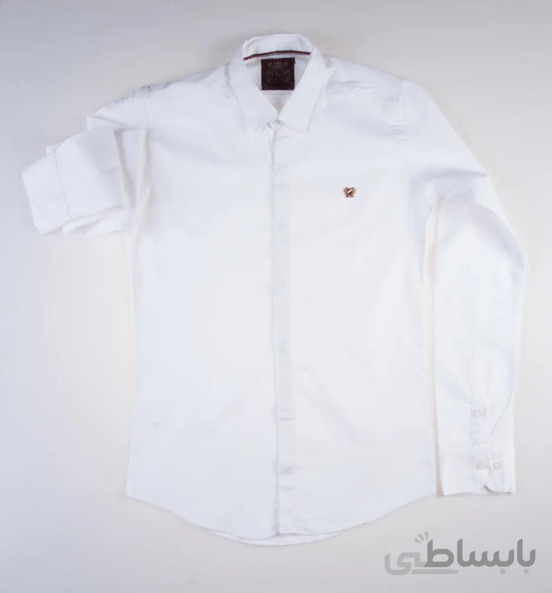 پیراهن مردانه ساده P1011