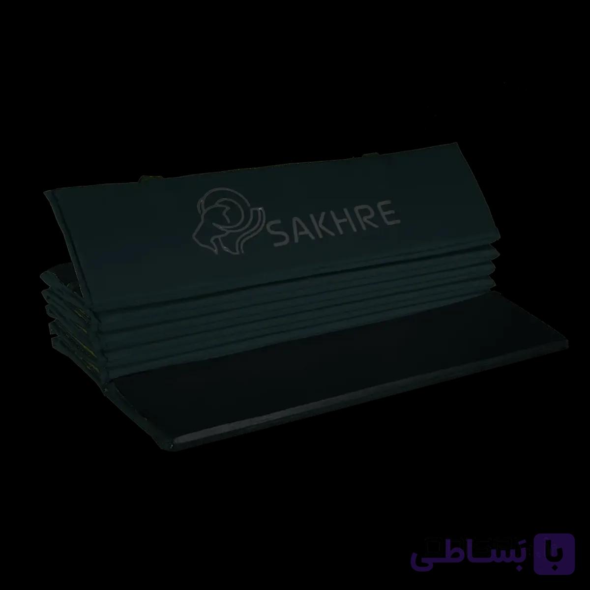 زیرانداز کیسه خواب آکاردئونی صخره