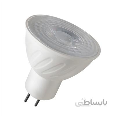 لامپ COB هالوژنی 6 وات سوزنی سیمارانSL-CMR6D/W