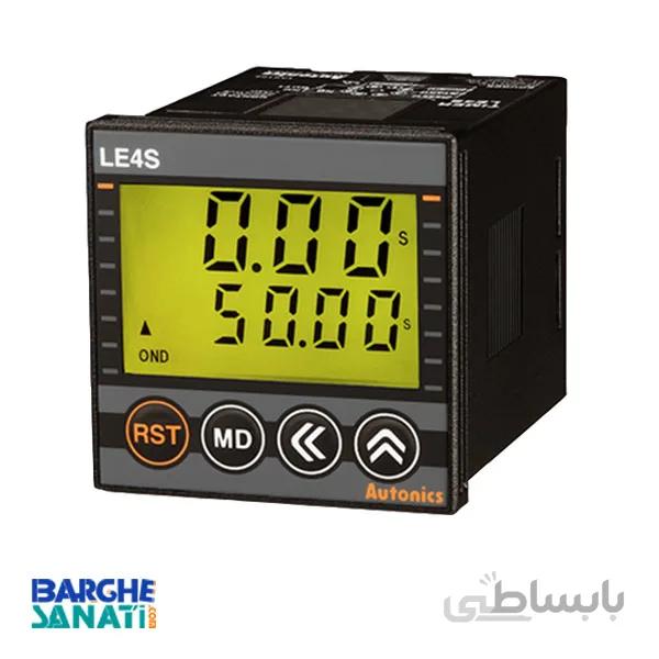تایمر دیجیتال آتونیکس مدل LE4S