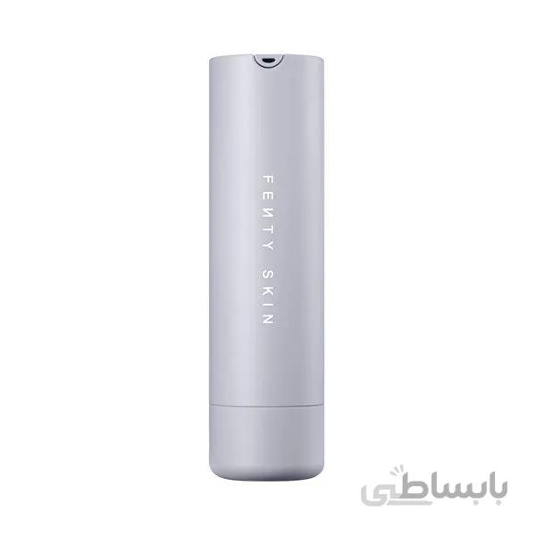 ضدآفتاب ۲ در ۱ فنتی بیوتی ا Fenty skin hydra vizor invisible moisturizer