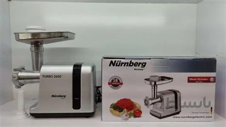 چرخ گوشت نورنبرگ مدل NG-340