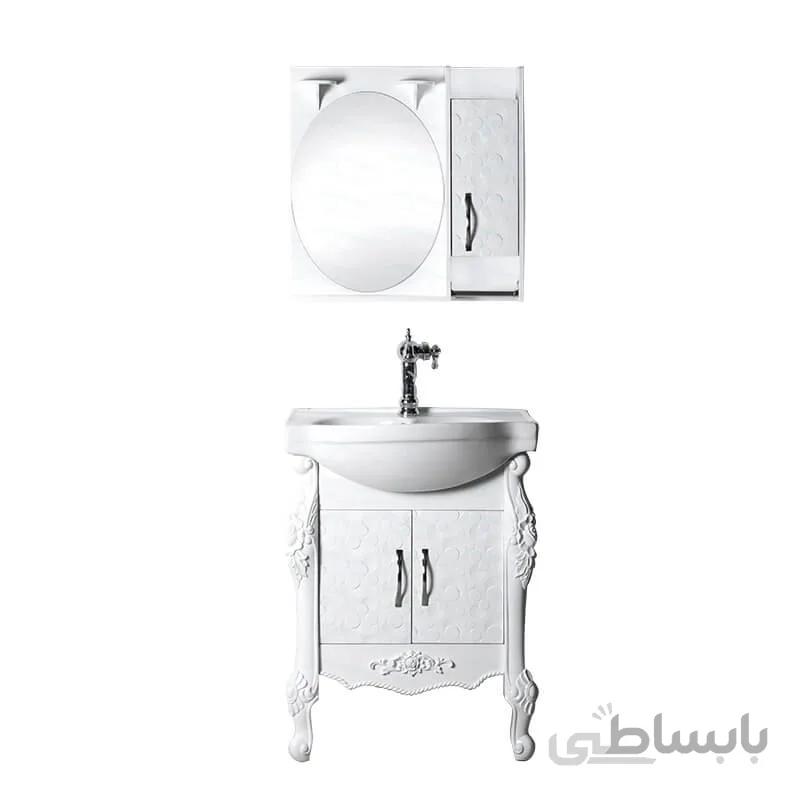 روشویی کابینتی آرمیتاژ بزرگ توپی