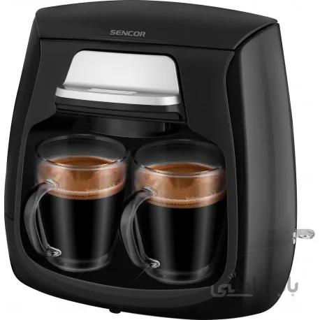 قهوه ساز سنکور مدل SCE 2100BK