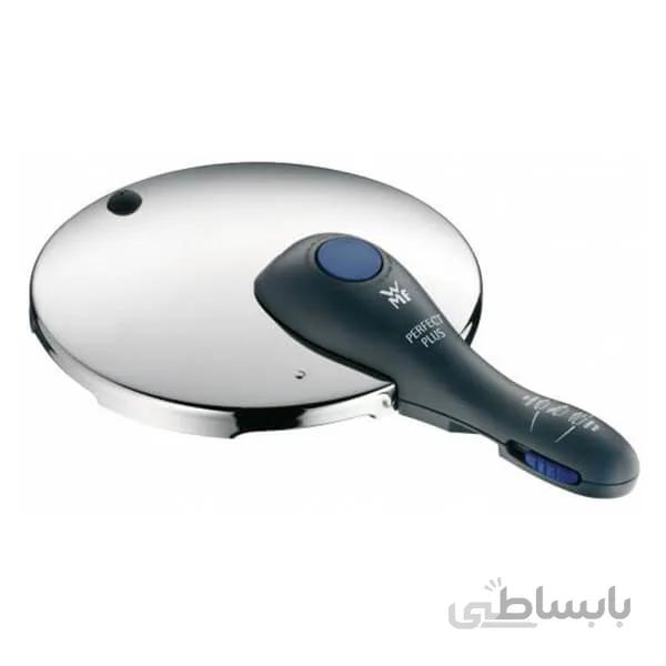 درب زودپز دبلیو ام اف مدل WMF Perfect Plus Pressure Cooker