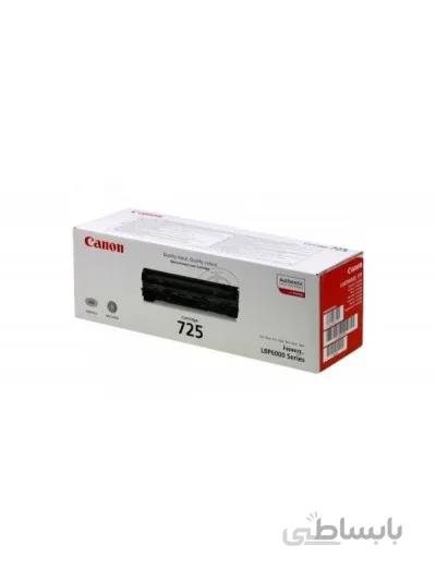 تونر کارتریج کانن Canon725