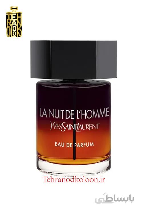 YSL - La Nuit de l Homme EDP