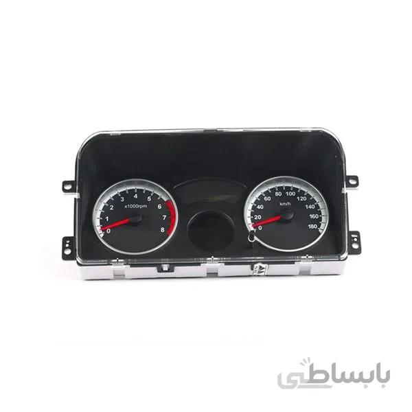 جلو آمپر پراید CNG جدید عظام
