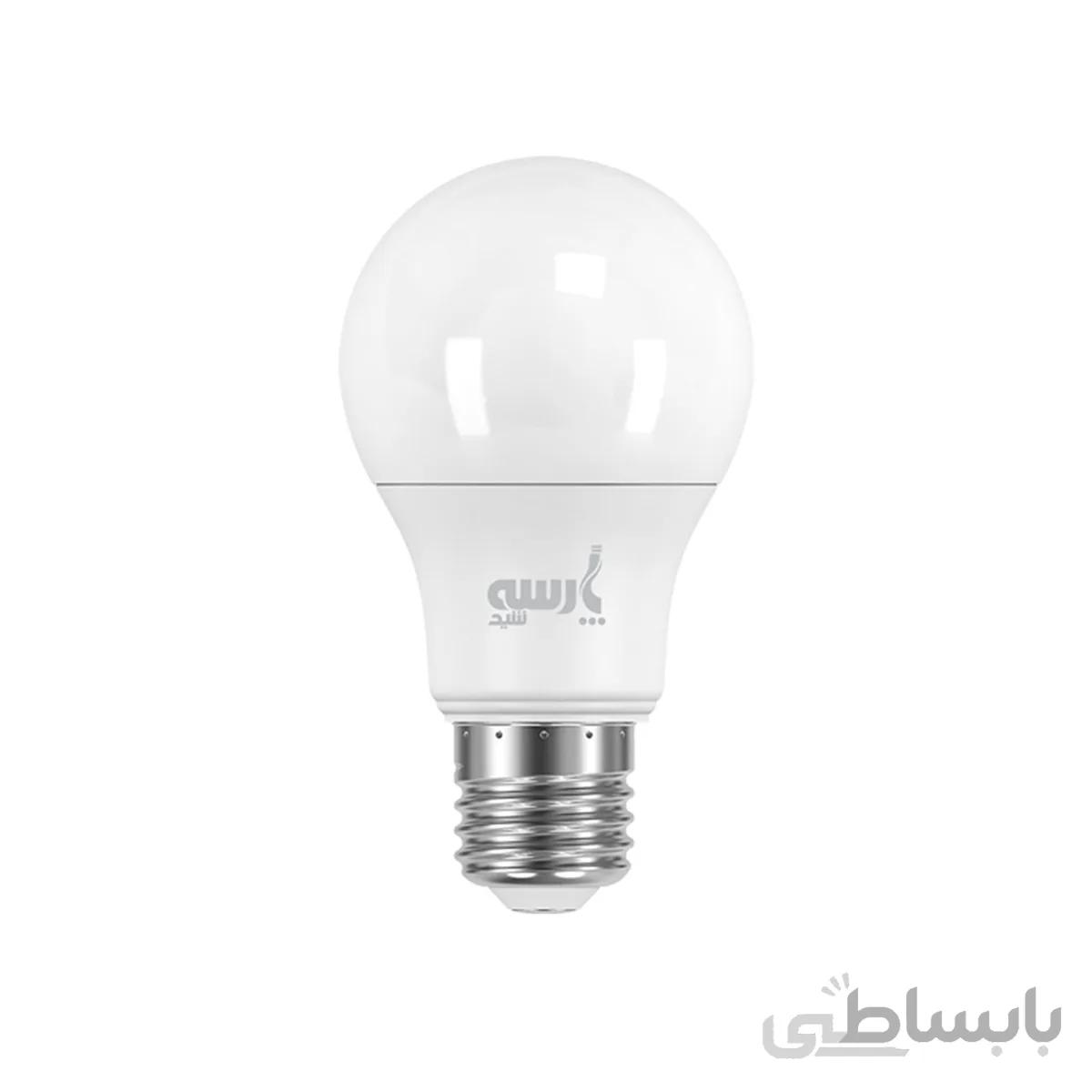 لامپ حبابی LED پارسه Parseh Sheed E27 9W ا Parseh Sheed E27 9W LED Lamp