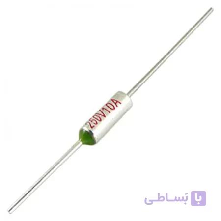 فیوز حرارتی 250V 10A 110C