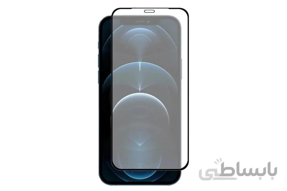 گلس محافظ سرامیکی اپل آیفون مدل 12 پرومکس