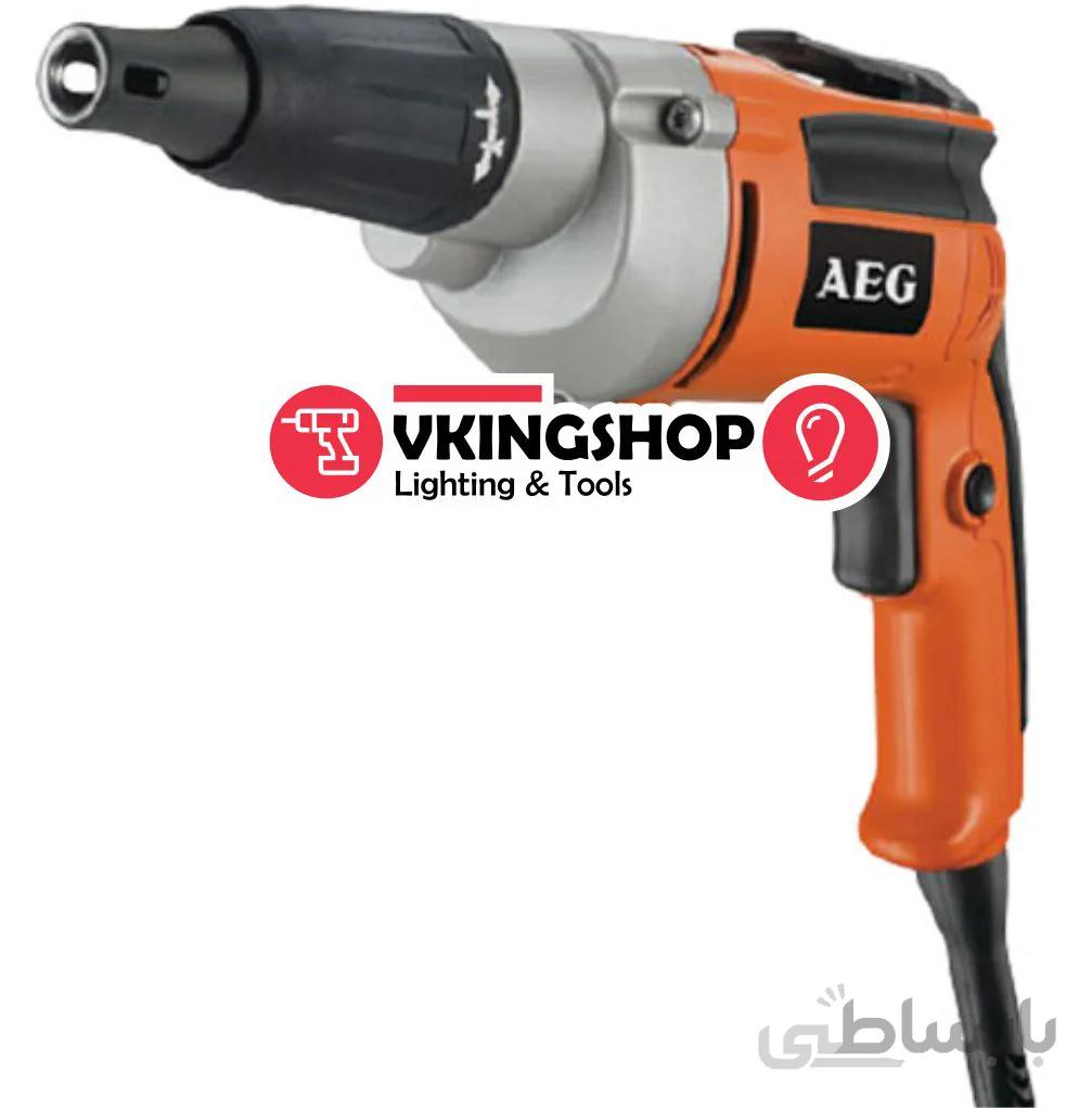 پیچ گوشتی برقی 720 وات آاگ مدل S2500E