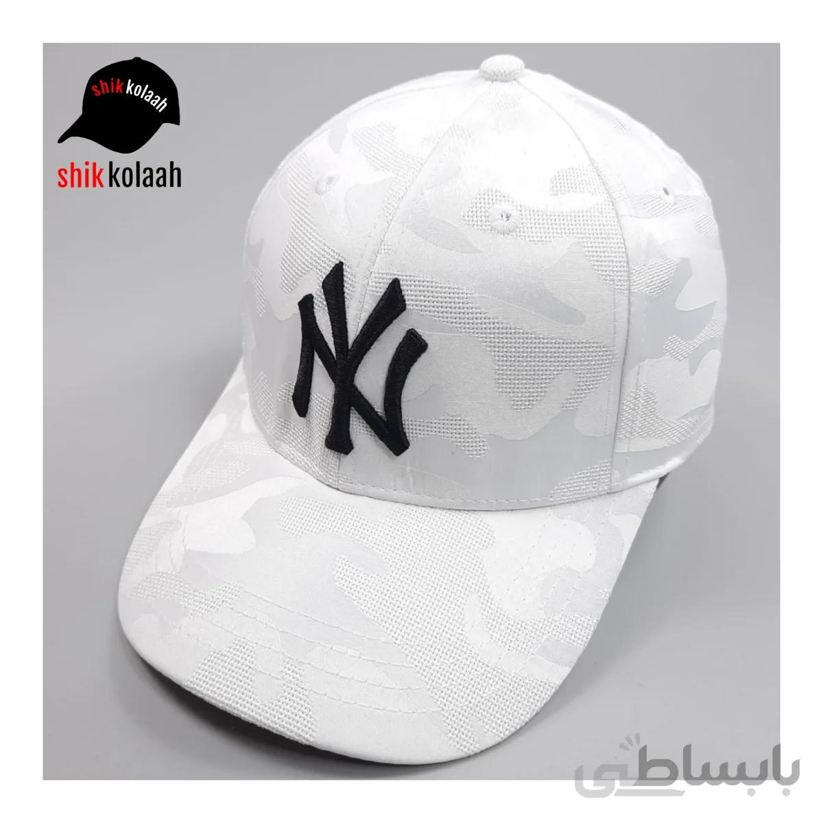 کلاه بیسبالی NY - کد 1134