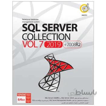مجموعه نرم افزار SQL Server Collection 2019 نشر گردو