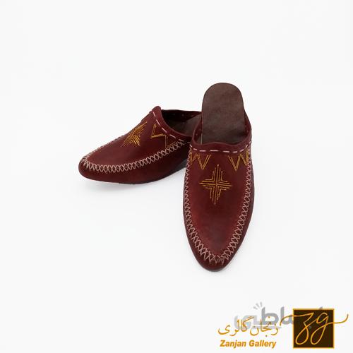 چاروق مجلسی گلدوزی سفارشی مدل 123
