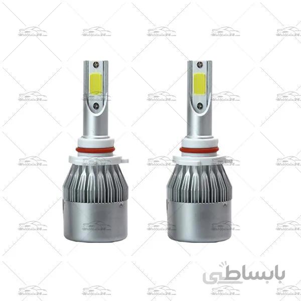 هدلایت دو طرفه Gulf Milano 70 وات 4300 کلوین