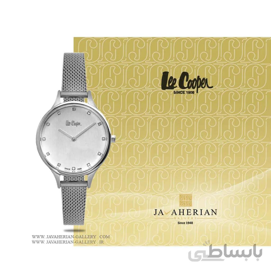 ساعت مچی زنانه لی کوپر LC06865.330