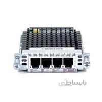 کارت ویپ سیسکو VIC2-4FXO ا Cisco-VOIP-Card-VIC2-4FXO