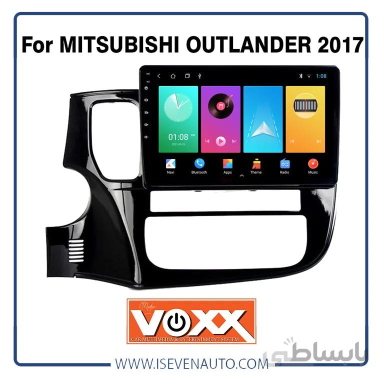 مانیتور اندروید VoxX – مدل C200Pro میتسوبیشی اوتلندر 2018-2017 ا مانیتور اندروید VoxX – مدل C200Pro میتسوبیشی اوتلندر 2018-2017