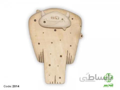 دیو پنیری| 2014