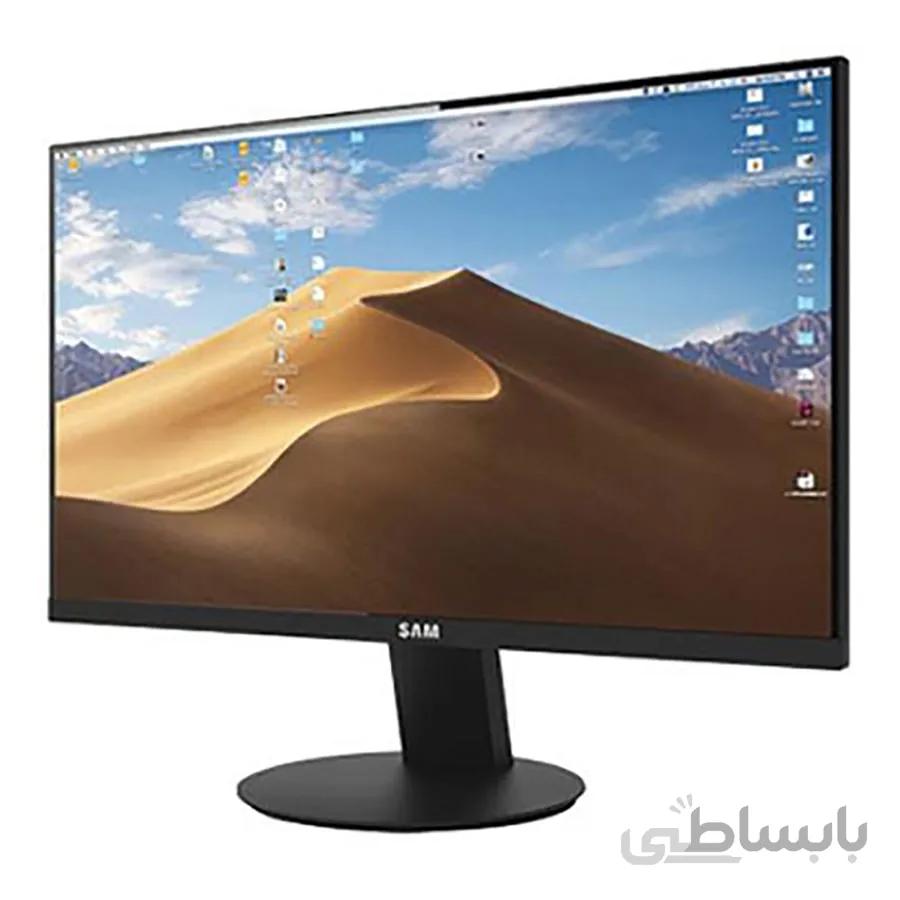 مانیتور سام الکترونیک 22 اینچ مدل LS22RF620H ا LS22RF620H 22inch Full HD Monitor