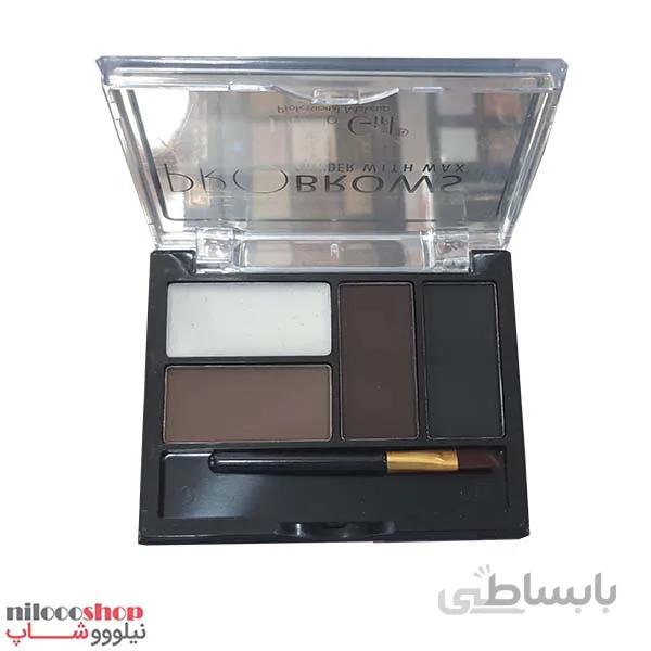 سایه ابرو دودوگرل ۴ رنگ کد ۰۳