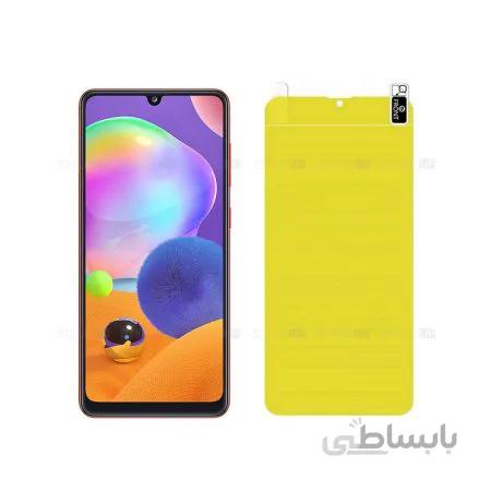 محافظ صفحه نانو گوشی سامسونگ Samsung Galaxy A31 ا Samsung Galaxy A31 Nano TPU Screen Protector