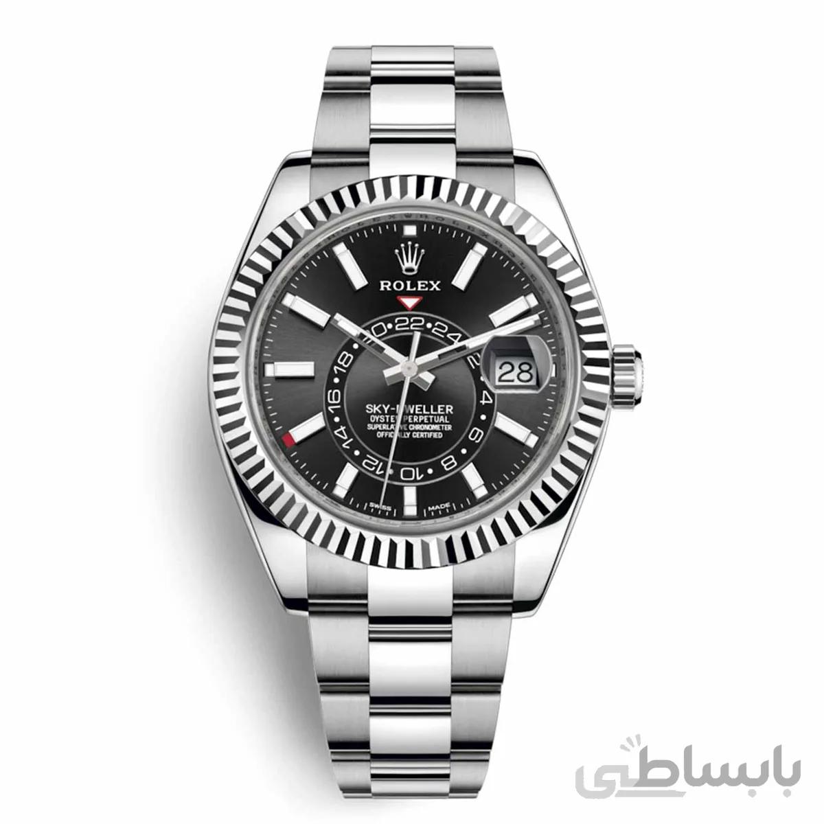 ساعت مچی مردانه رولکس مدل Rolex Sky Dweller 14526G