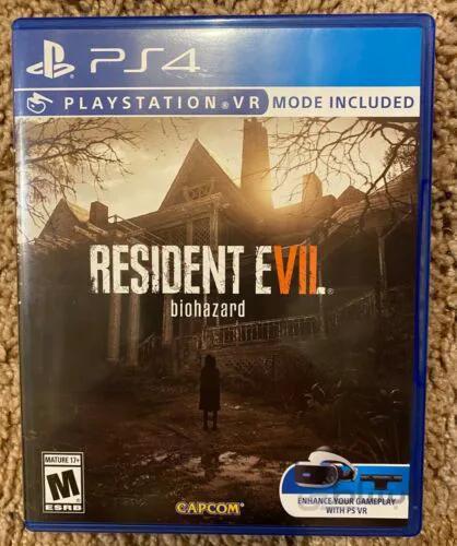 بازی Resident Evil 7: Biohazard ریجن 2 مناسب برای PS4 ا Resident Evil 7: Biohazard-Region 2 - PlayStation 4