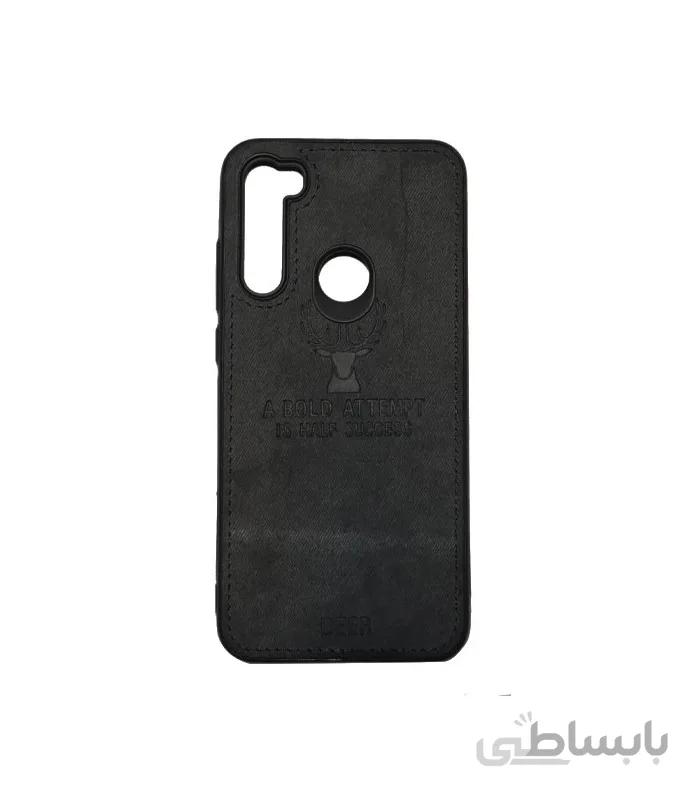 کاور محافظ طرح گوزن مدل Deer Case مناسب برای گوشی Xiaomi Note 8t