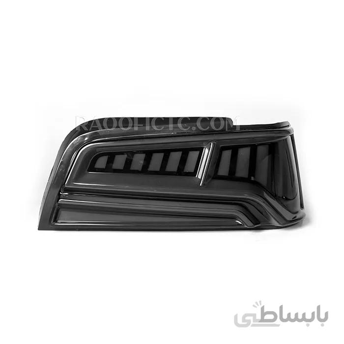 چراغ عقب پژو پارس طرح آئودی دودی