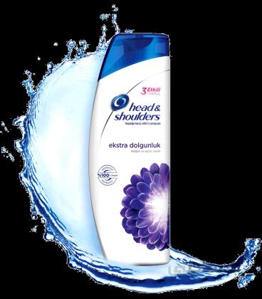 شامپو حجم دهنده هد اند شولدرز مدل Extra Volume حجم 400ml