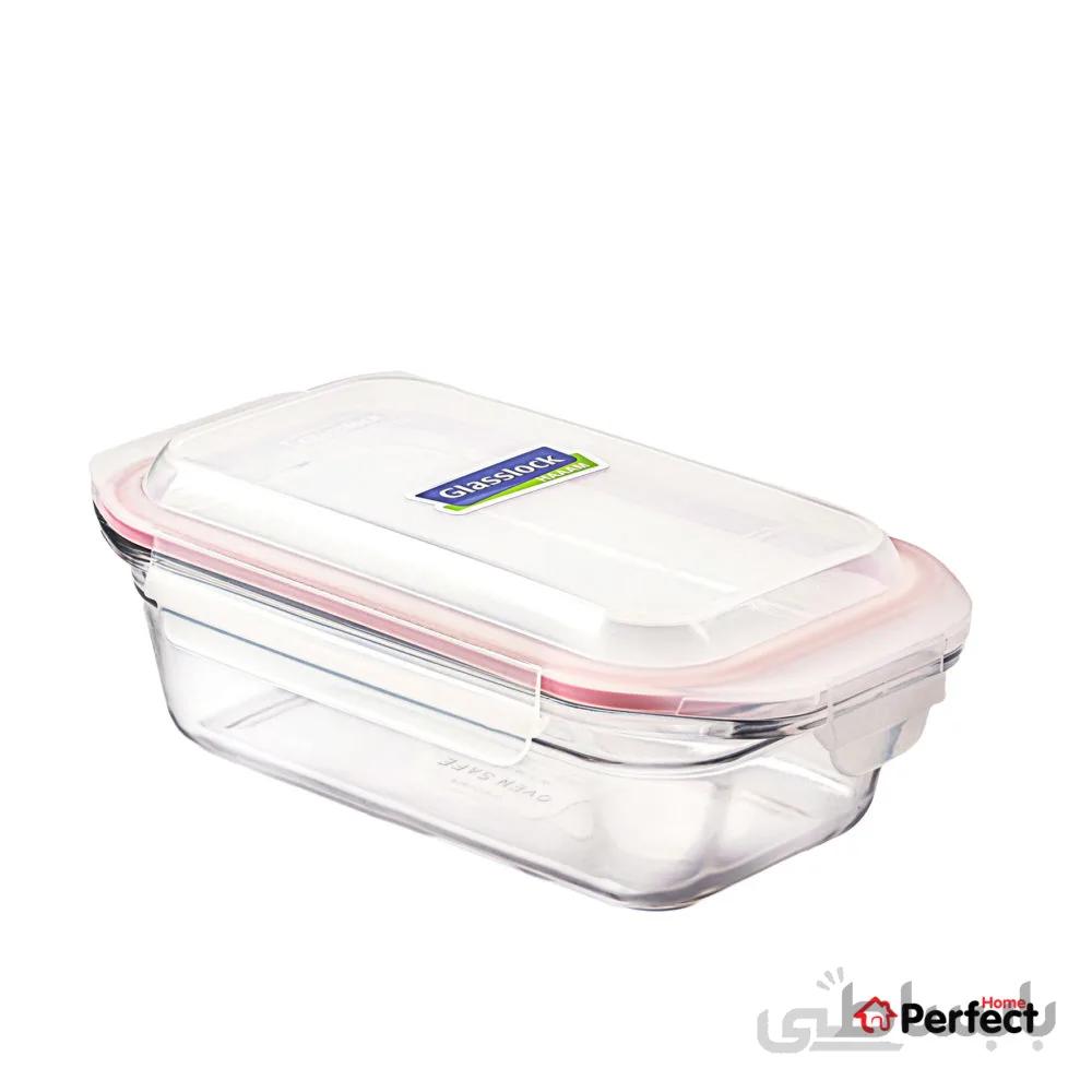 ظرف نگهدارنده گلس لاک مدل GL1198