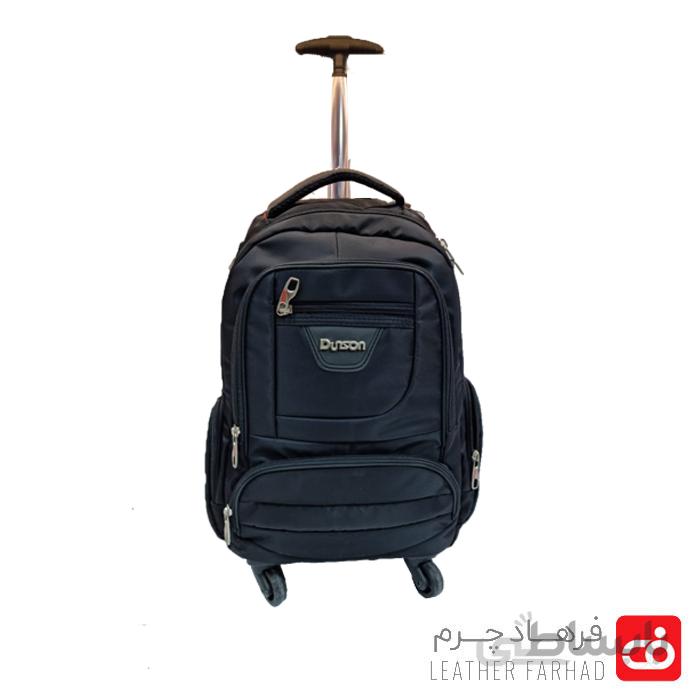 کوله پشتی چرخ گردان 360 درجه خارجی ضد آب