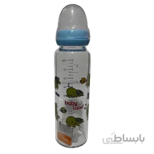 شیر خوری پیرکس کلاسیک ارتودنسی 240 بی دسته ابی بی بی لند