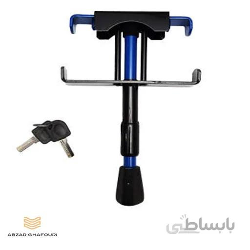 قفل پدال سولکس مدل S1 مناسب تمامی خودرو ها بجز خانواده 206 و تندر90
