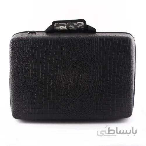 کیف کامل سوسماری مشکی مخصوص پلی استیشن 5