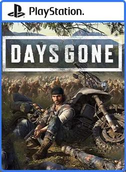 اکانت ظرفیتی قانونی Days Gone برای PS4 و PS5