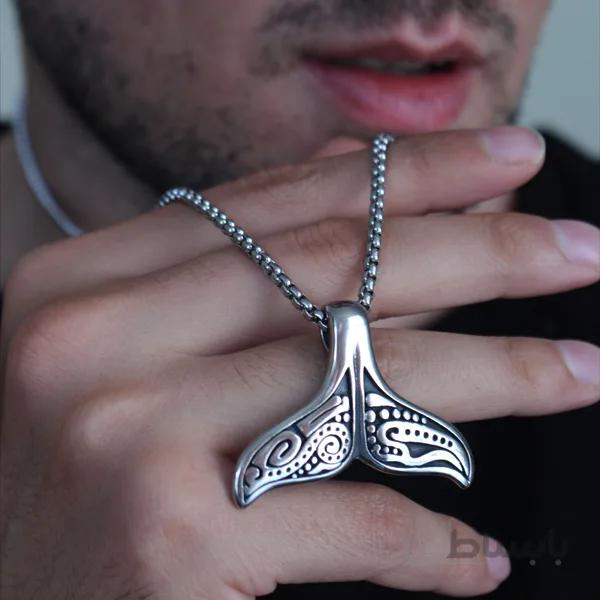 گردنبند نهنگ