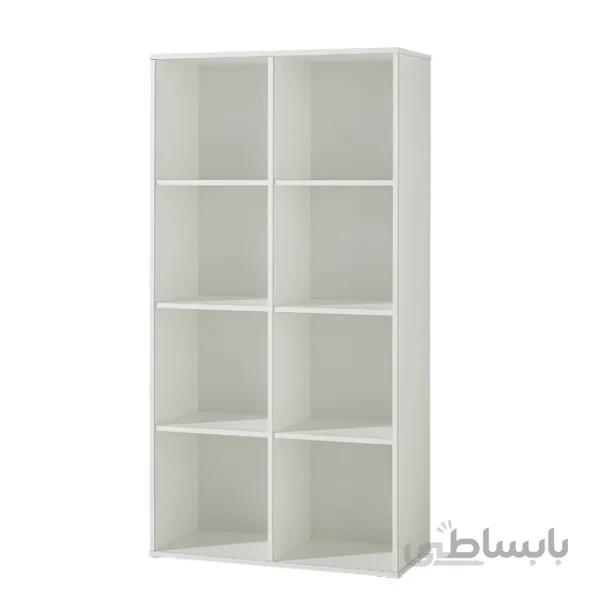 کتابخانه باکسی بدون درب مدل K510