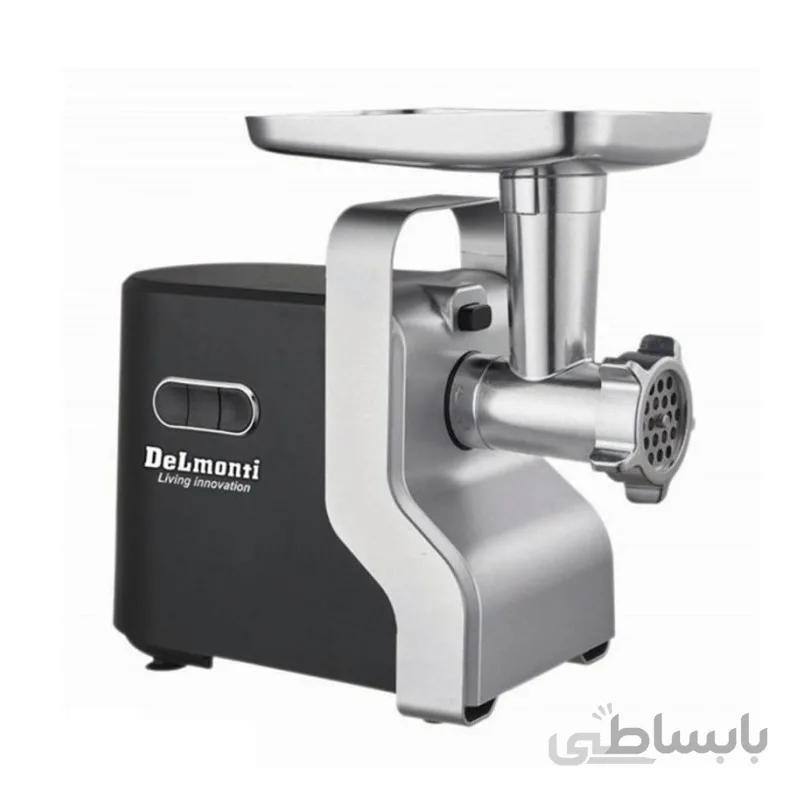 چرخ گوشت دلمونتی مدل DELMONTI DL345 ا DELMONTI Meat Grinder DL345