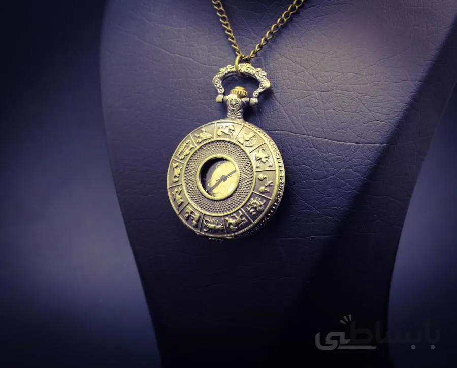 ساعت گردنی - s21