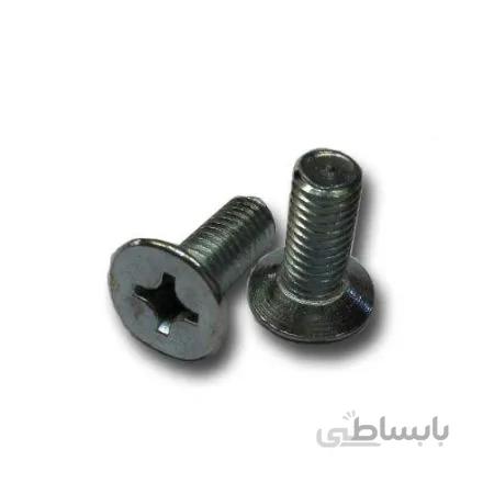 پیچ سر خزینه ای M6X15