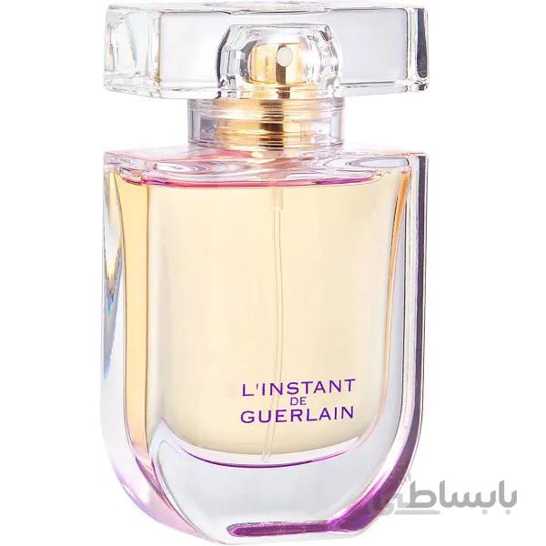 ادو پرفیوم زنانه گرلن مدل L'Instant de Guerlain حجم 80 میلی لیتر ا Guerlain Le Instant de Guerlain Eau De Parfum For Women 80ml